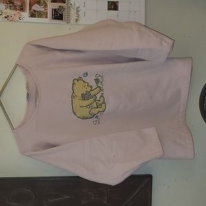 Disney Winnie The Pooh Sweatshirt